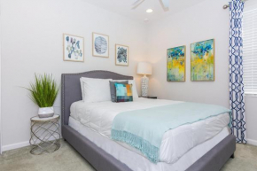 10Br 8Bath Pvt Home BBQ Pool 15min Disney 4250ft